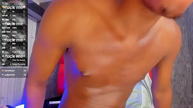 DominicSccott online show from March 3, 2025, 7:06 pm