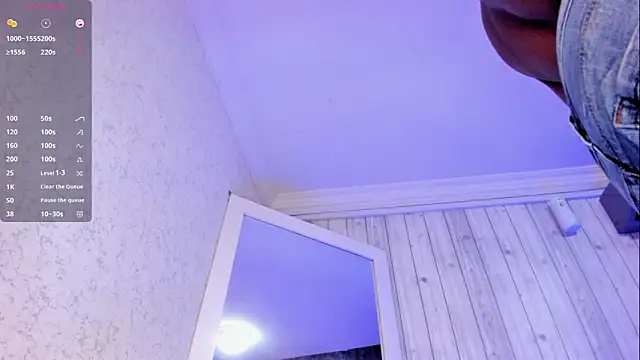 DominicSccott online show from December 21, 2025, 12:56 pm