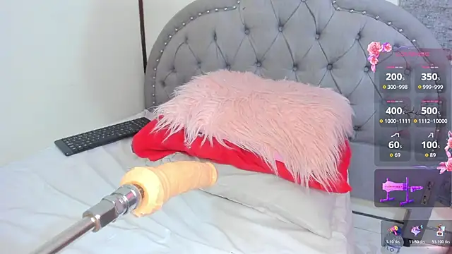 gaby love1 online show from November 8, 2025, 11:54 am