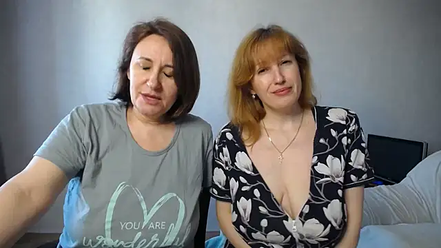 Snapshot of DonnaMagdalena chatting on April 21, 2026, 7:47 am DonnaMagdalena online show from April 21, 2026, 7:47 am
