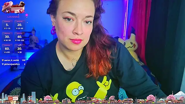 IamZaylu online show from December 23, 2024, 4:33 am