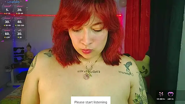 IamZaylu online show from January 19, 2025, 4:12 am