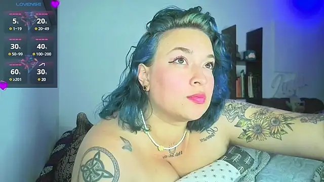 IamZaylu online show from March 19, 2025, 6:03 am