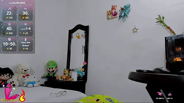 Amy jones77 online show from October 21, 2025, 6:08 pm