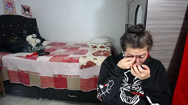 SharaPatinson online show from September 30, 2025, 8:25 pm