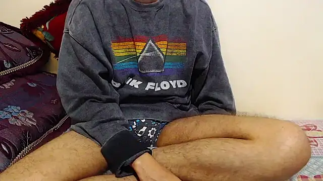 Alexdelarge323 online show from December 31, 2024, 6:35 pm