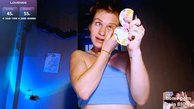 Cassie Wild online show from March 10, 2025, 1:21 pm