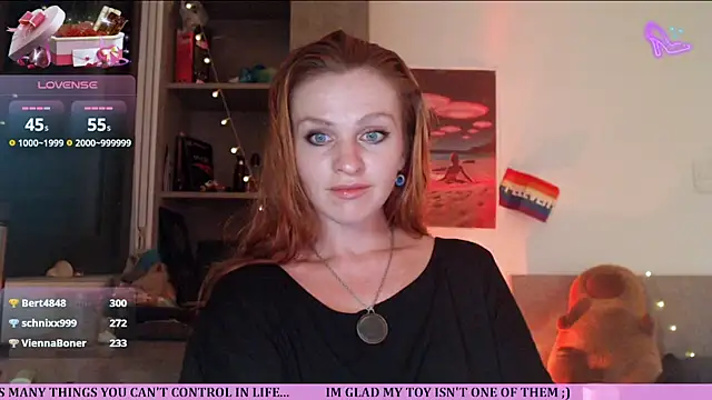 Snapshot of Cassie_Wild chatting on July 27, 2026, 1:51 pm Cassie Wild online show from July 27, 2026, 1:51 pm