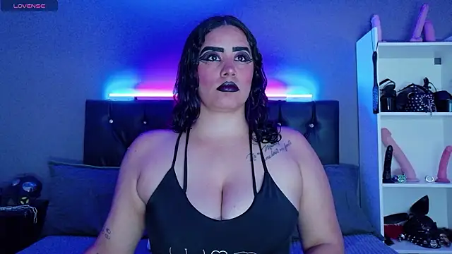 MariaGaitan online show from March 23, 2026, 5:06 pm