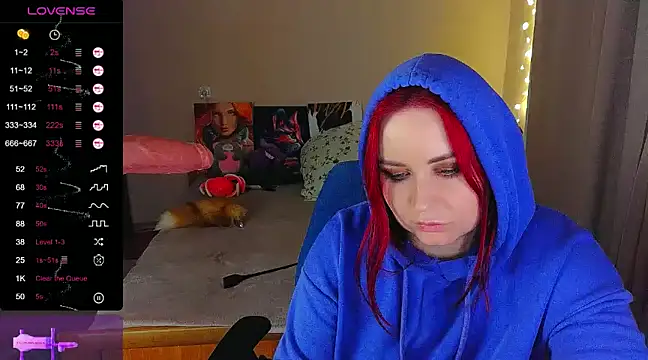 Cherry  Girl online show from January 20, 2025, 1:53 pm