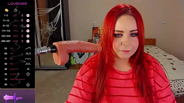 Cherry  Girl online show from February 22, 2025, 5:02 pm