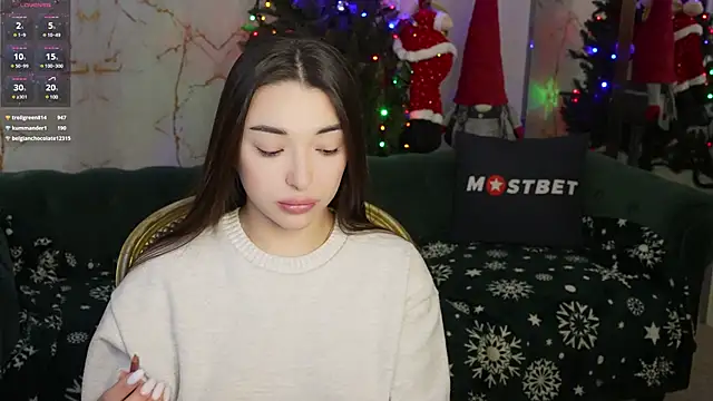 Jasmine Flow online show from January 13, 2025, 3:47 pm