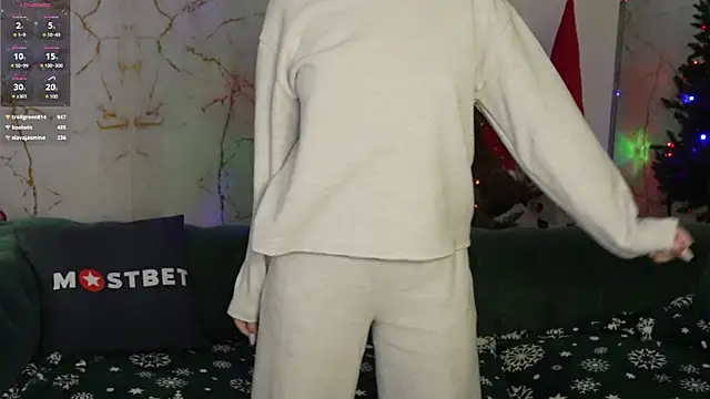 Jasmine Flow online show from January 13, 2025, 6:49 pm