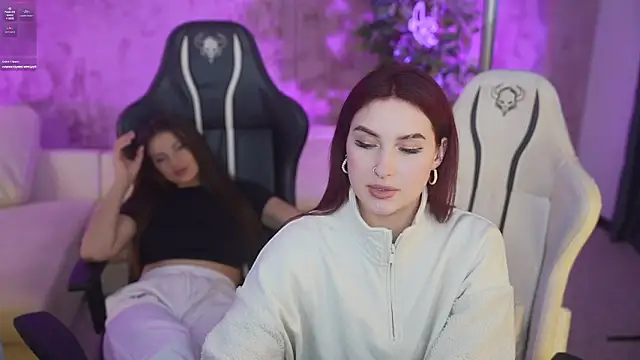 Jasmine Flow online show from February 24, 2025, 2:48 pm