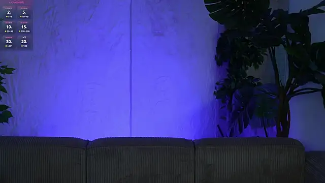 Jasmine Flow online show from November 6, 2025, 8:15 am