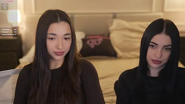 Jasmine Flow online show from December 2, 2025, 11:48 am