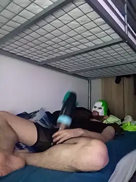 WichyHOT Latex online show from February 2, 2026, 1:04 am