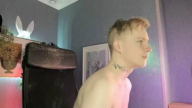 AlexxSweet online show from March 21, 2026, 6:07 am