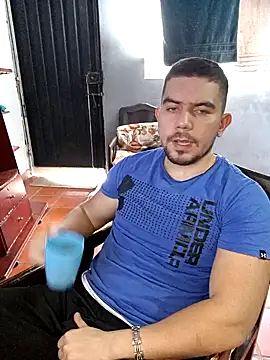 Blanco2023 online show from January 26, 2025, 6:48 pm