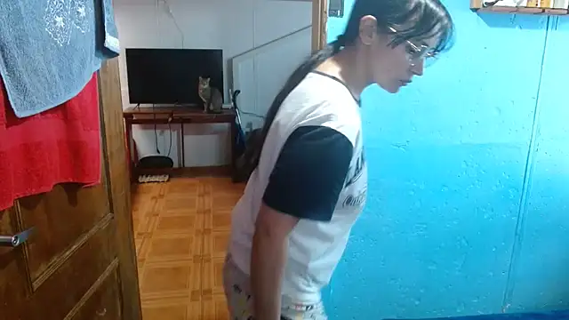 clarisse69 online show from February 24, 2025, 3:31 pm