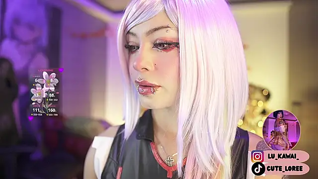 Samanthha roberts online show from October 27, 2025, 10:52 am