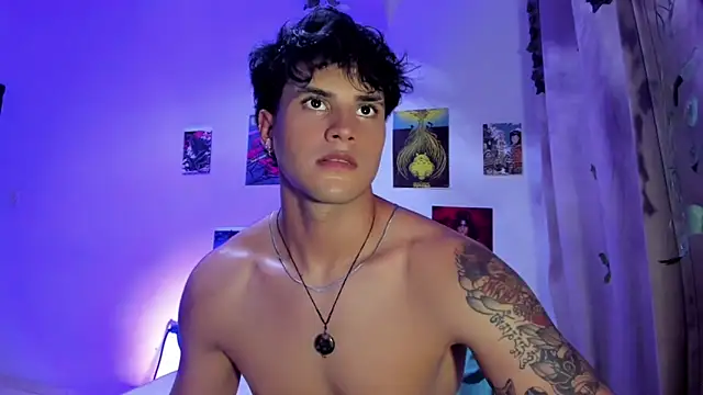 Nekoboy01 online show from December 11, 2024, 12:12 am