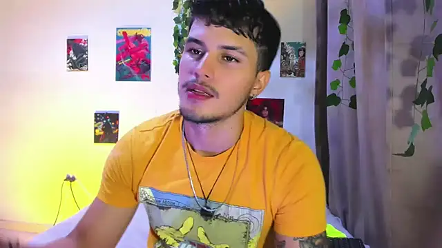 Nekoboy01 online show from January 20, 2025, 3:37 am