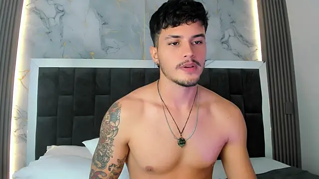 Nekoboy01 online show from January 30, 2025, 10:51 pm