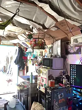 CloudDadddyyy420 online show from January 5, 2025, 2:30 pm