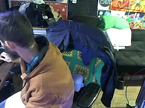 CloudDadddyyy420 online show from January 23, 2025, 11:58 pm