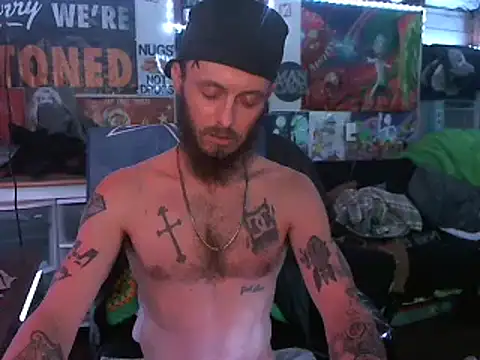 CloudDadddyyy420 online show from February 5, 2025, 10:30 am