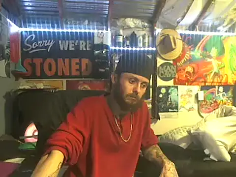 CloudDadddyyy420 online show from February 26, 2025, 5:39 pm