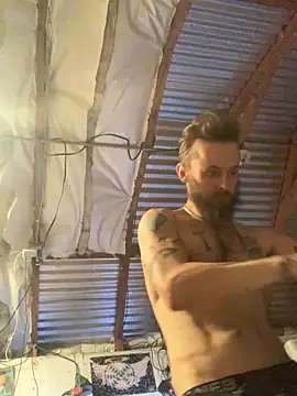 CloudDadddyyy420 online show from February 28, 2025, 1:05 am