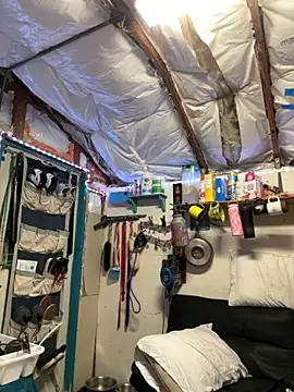 CloudDadddyyy420 online show from October 2, 2025, 2:29 am