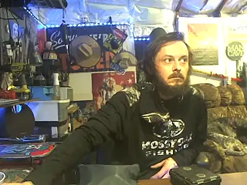 CloudDadddyyy420 online show from October 17, 2025, 2:15 am