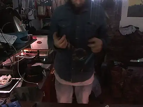 CloudDadddyyy420 online show from December 21, 2025, 12:34 pm