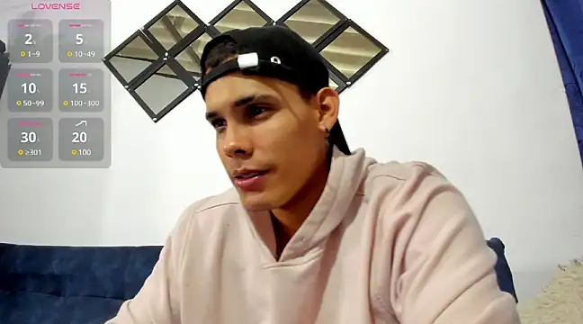 rick03 leto online show from March 1, 2025, 3:43 am