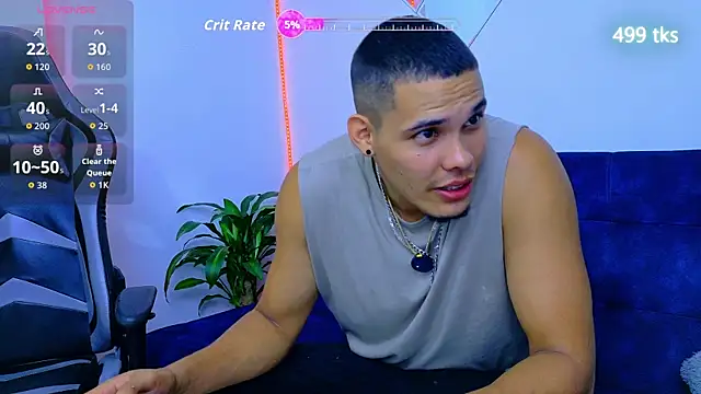 rick03 leto online show from October 19, 2025, 6:25 am