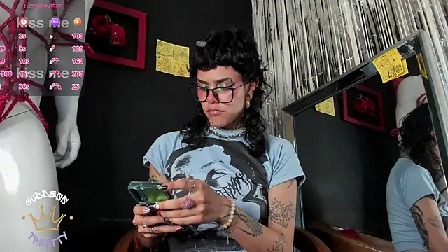 trinitty online show from October 25, 2025, 3:29 pm