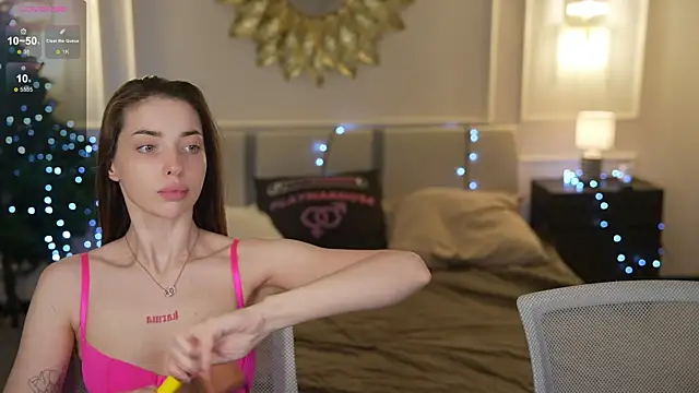 Kate054 online show from January 14, 2026, 8:20 am