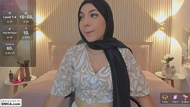 Sooffii 1 online show from December 19, 2024, 7:07 pm