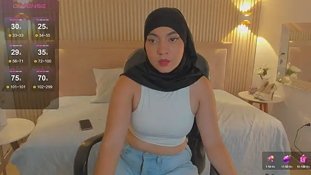 Sooffii 1 online show from February 14, 2025, 2:18 am