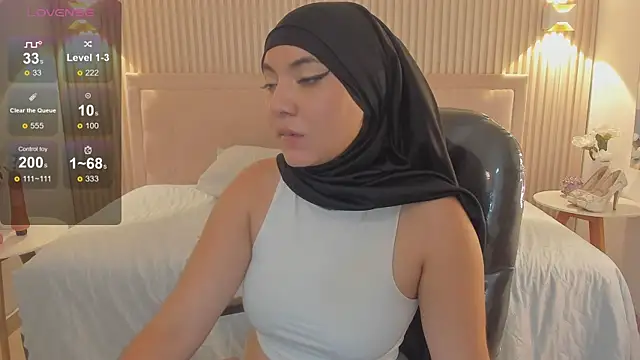 Sooffii 1 online show from February 14, 2025, 5:41 am