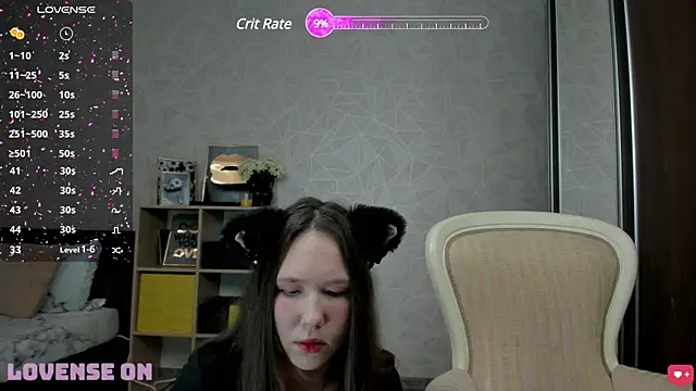 VikaMiMi online show from December 10, 2024, 6:01 am