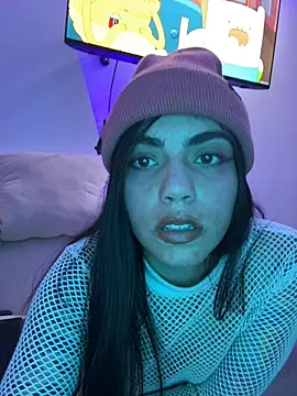 i am nina  online show from November 26, 2025, 11:17 pm