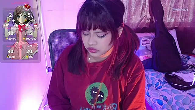 violetagrey  online show from September 13, 2025, 3:34 pm