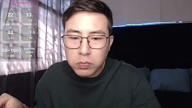 andrewmhilton  online show from February 3, 2026, 8:03 pm