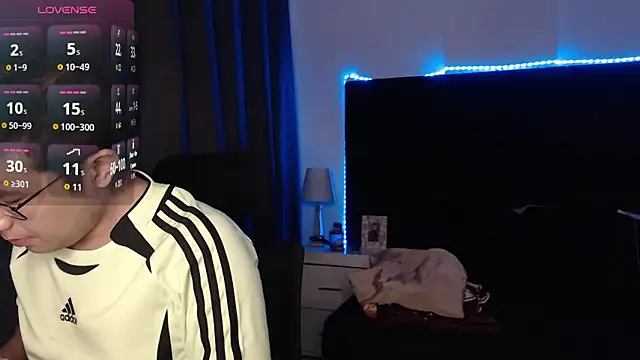 andrewmhilton  online show from February 20, 2026, 5:15 am