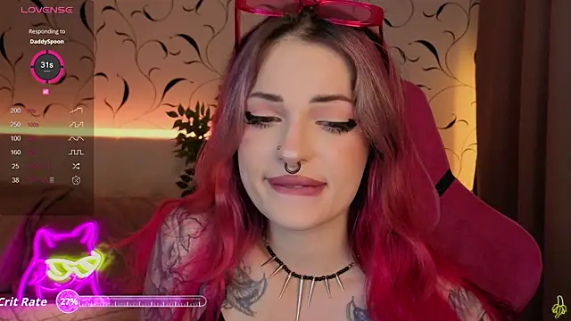 BratzieDarsie online show from January 13, 2026, 10:20 am