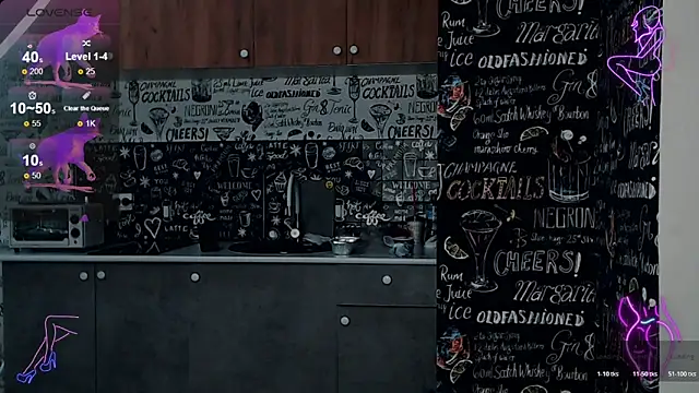 Celine Faer1 online show from November 19, 2025, 2:28 pm